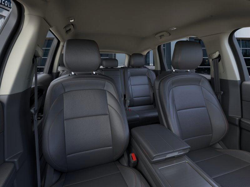 new 2026 Lincoln Nautilus car, priced at $53,833