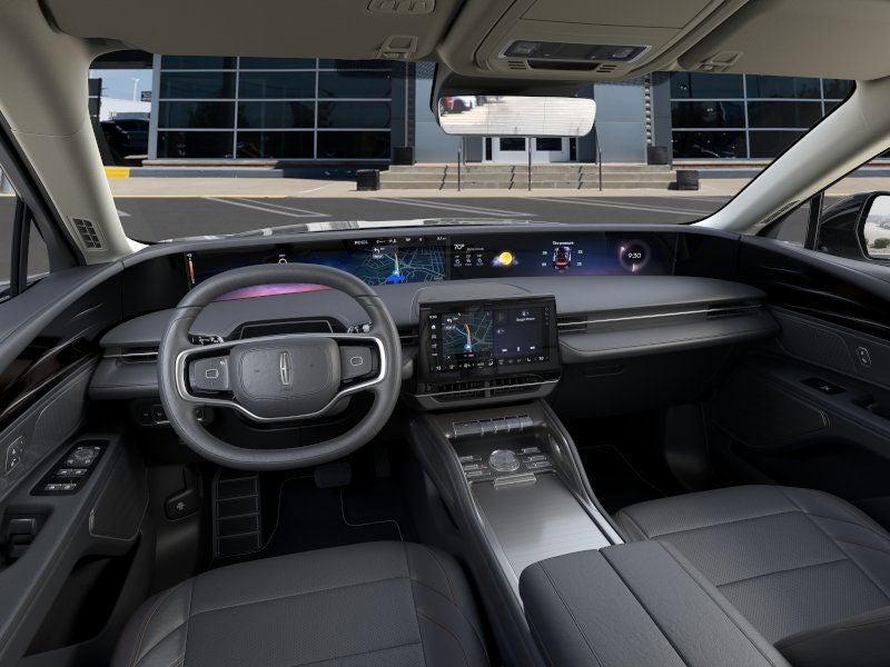 new 2026 Lincoln Nautilus car, priced at $53,833