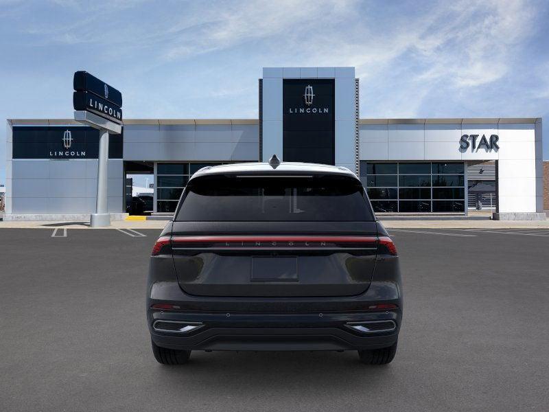 new 2026 Lincoln Nautilus car, priced at $53,833