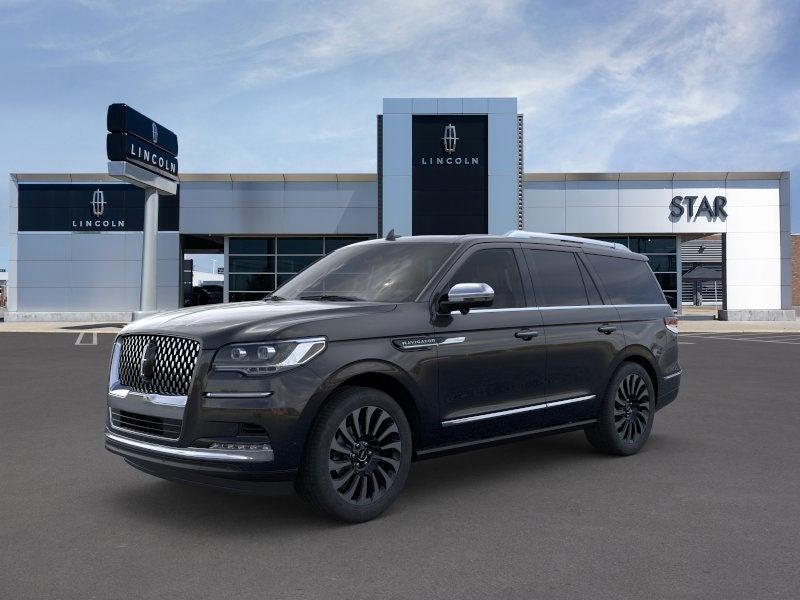 new 2024 Lincoln Navigator car, priced at $104,381