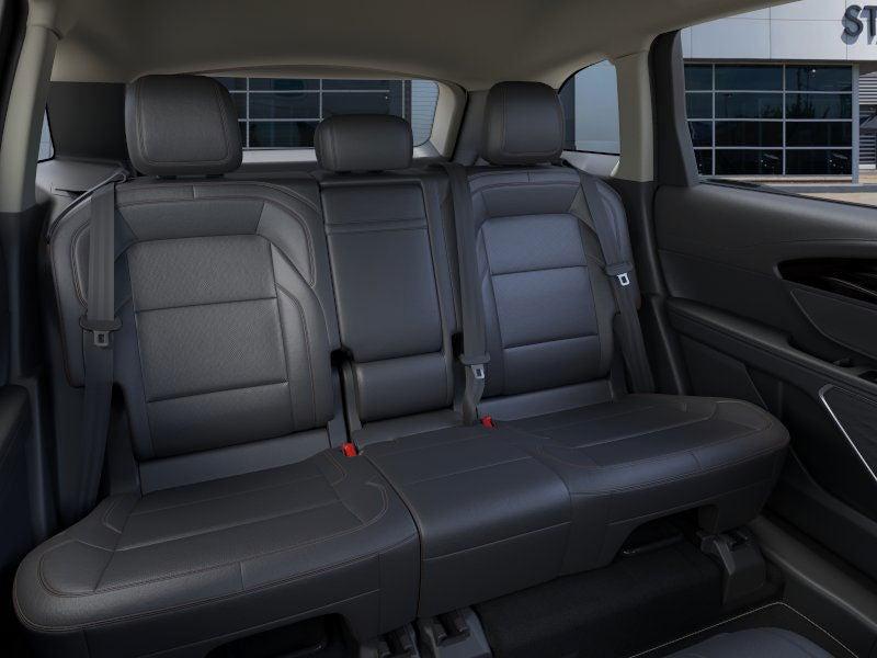 new 2026 Lincoln Nautilus car, priced at $53,006