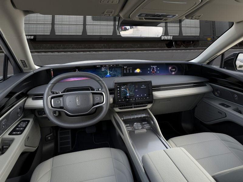 new 2026 Lincoln Nautilus car, priced at $58,663