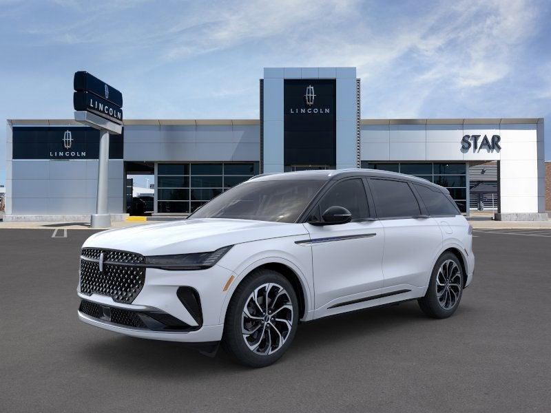 new 2025 Lincoln Nautilus car, priced at $59,552