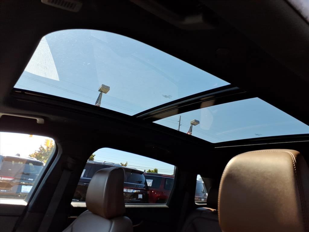 used 2022 Lincoln Nautilus car, priced at $36,995