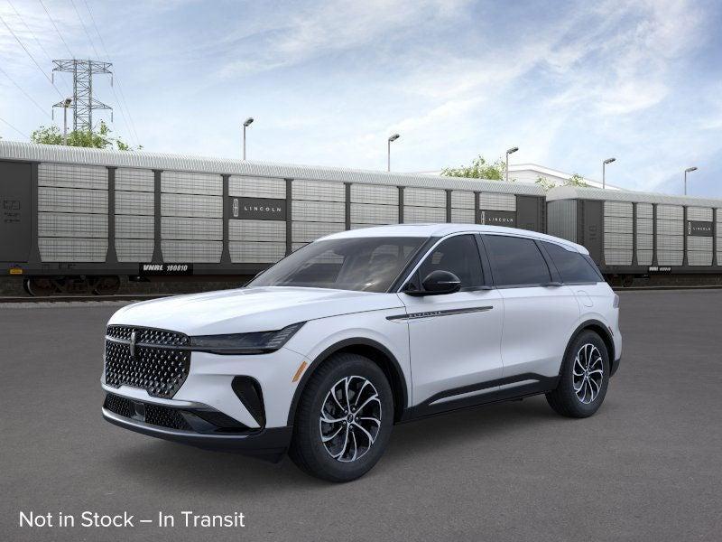 new 2026 Lincoln Nautilus car, priced at $57,823