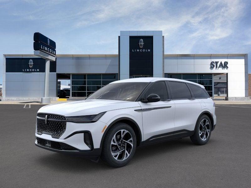 new 2025 Lincoln Nautilus car, priced at $53,106