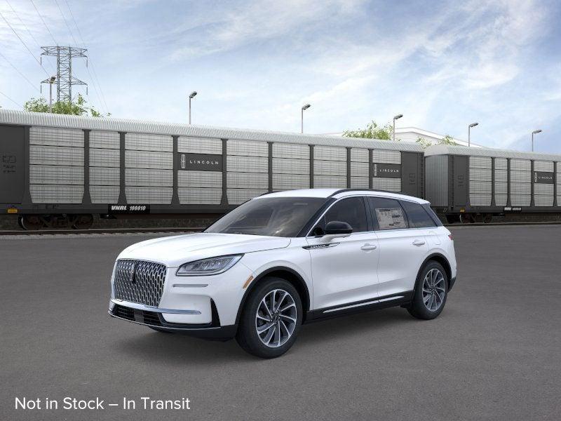 new 2026 Lincoln Corsair car, priced at $45,681