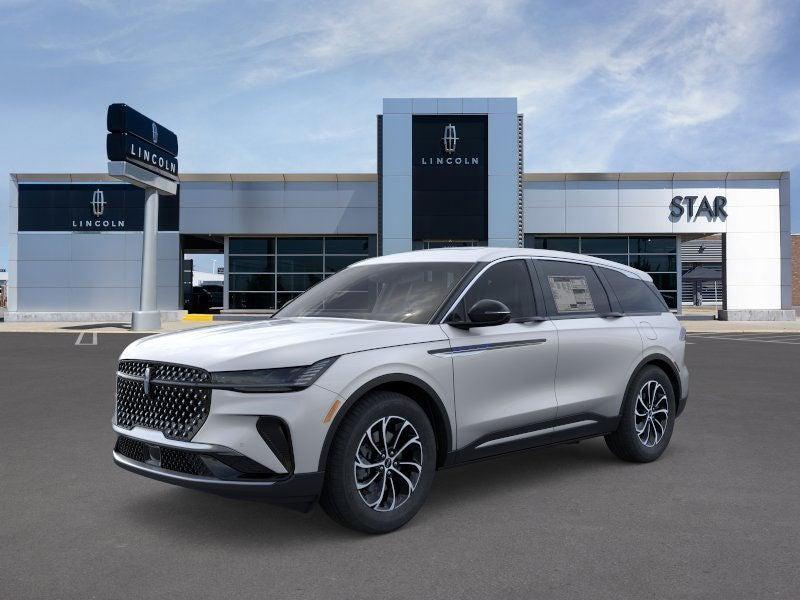 new 2025 Lincoln Nautilus car, priced at $57,958