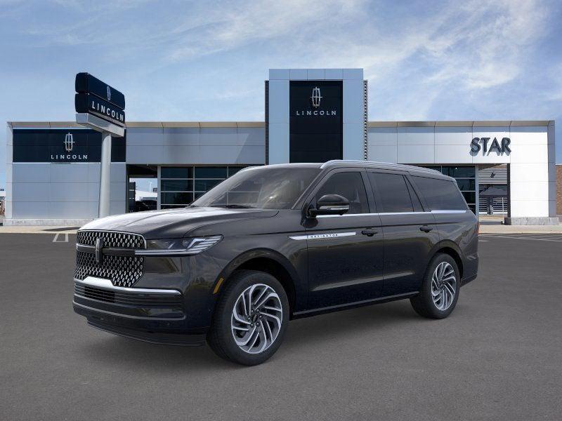 new 2025 Lincoln Navigator car, priced at $94,293