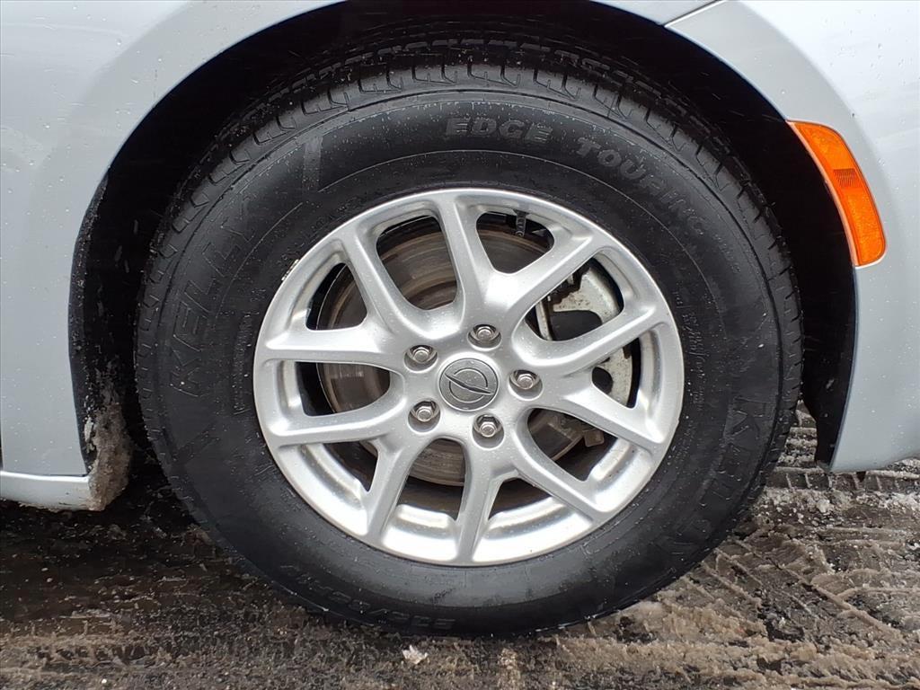 used 2023 Chrysler Voyager car, priced at $25,995