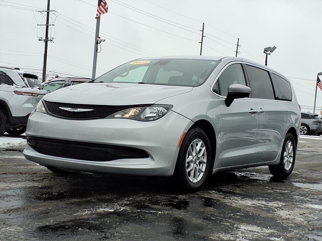 used 2023 Chrysler Voyager car, priced at $25,995