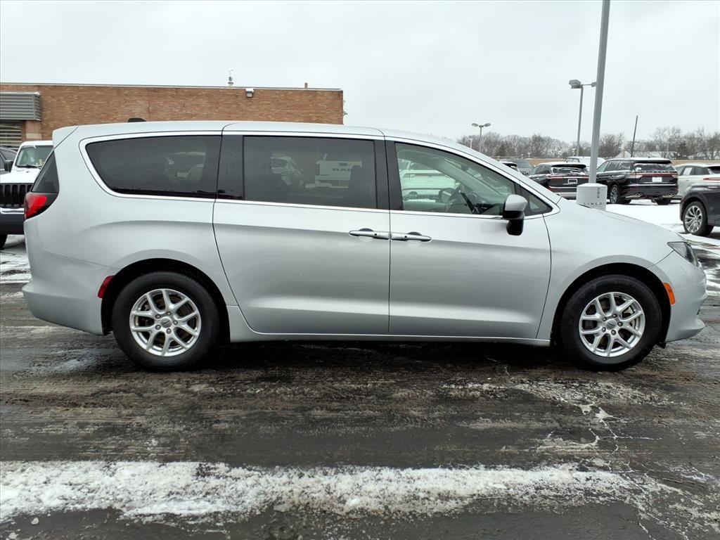 used 2023 Chrysler Voyager car, priced at $25,995
