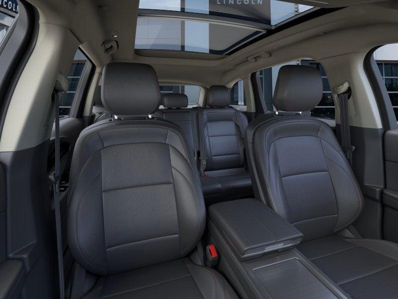 new 2026 Lincoln Nautilus car, priced at $60,049