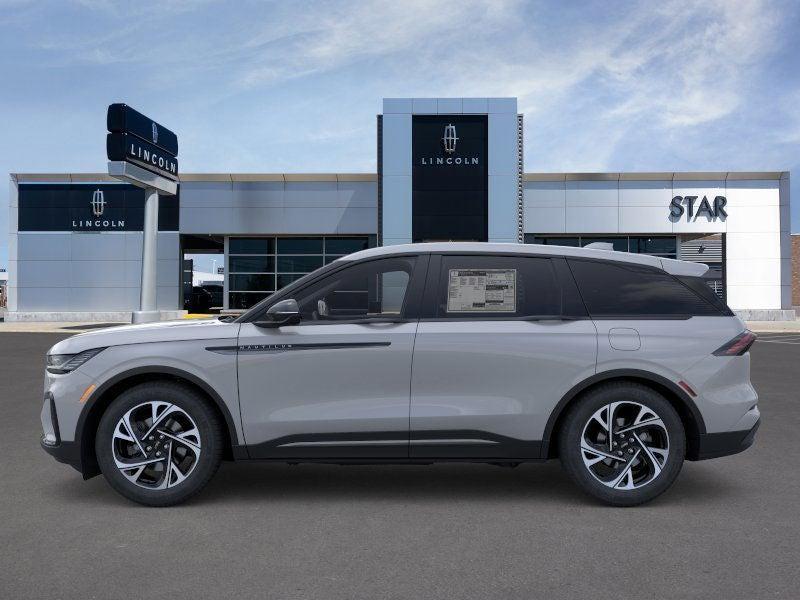 new 2026 Lincoln Nautilus car, priced at $60,049