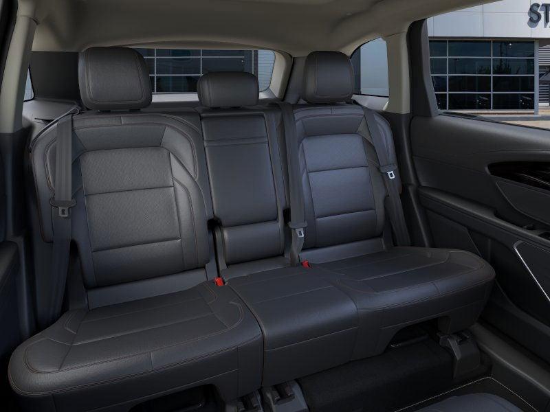 new 2026 Lincoln Nautilus car, priced at $60,049