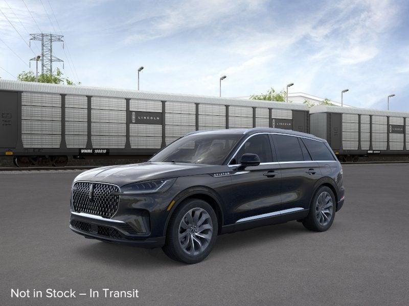 new 2025 Lincoln Aviator car, priced at $59,887
