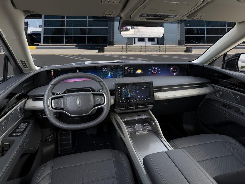 new 2025 Lincoln Nautilus car, priced at $58,588