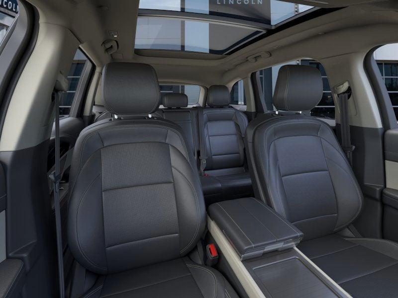 new 2025 Lincoln Nautilus car, priced at $58,588