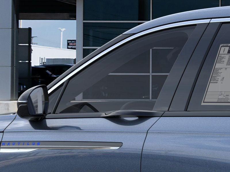 new 2025 Lincoln Nautilus car, priced at $58,588