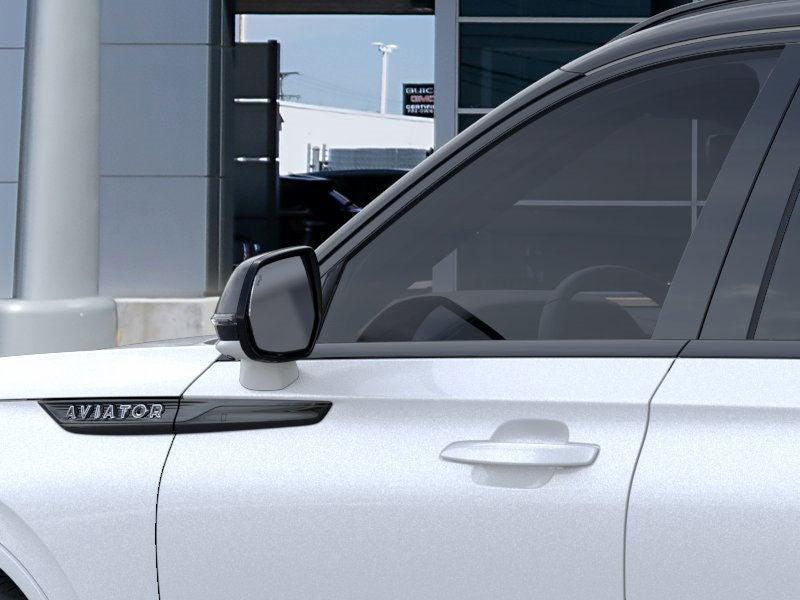 new 2025 Lincoln Aviator car, priced at $88,167
