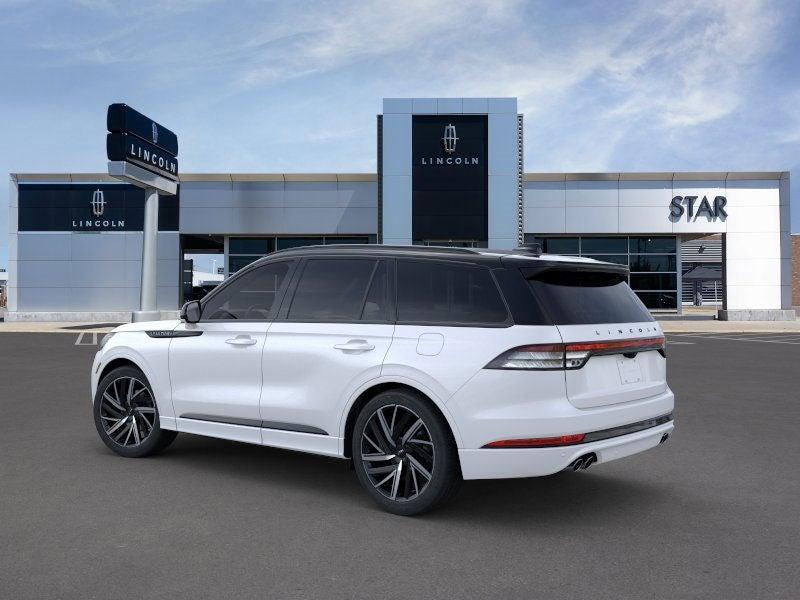 new 2025 Lincoln Aviator car, priced at $88,167