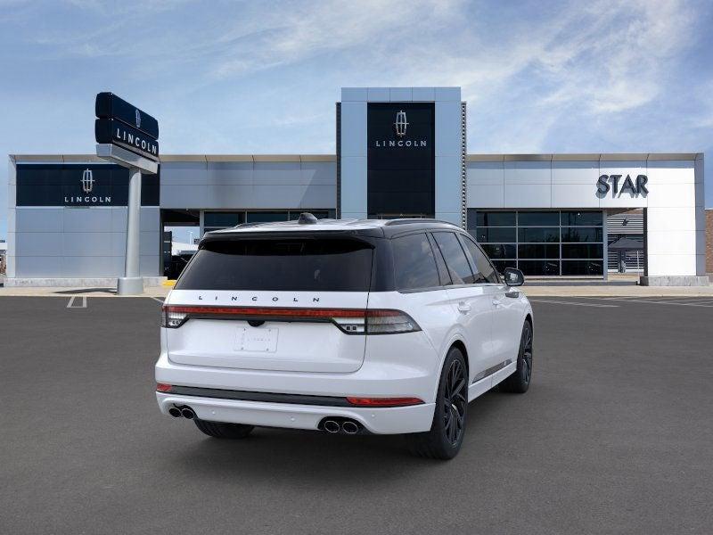 new 2025 Lincoln Aviator car, priced at $88,167