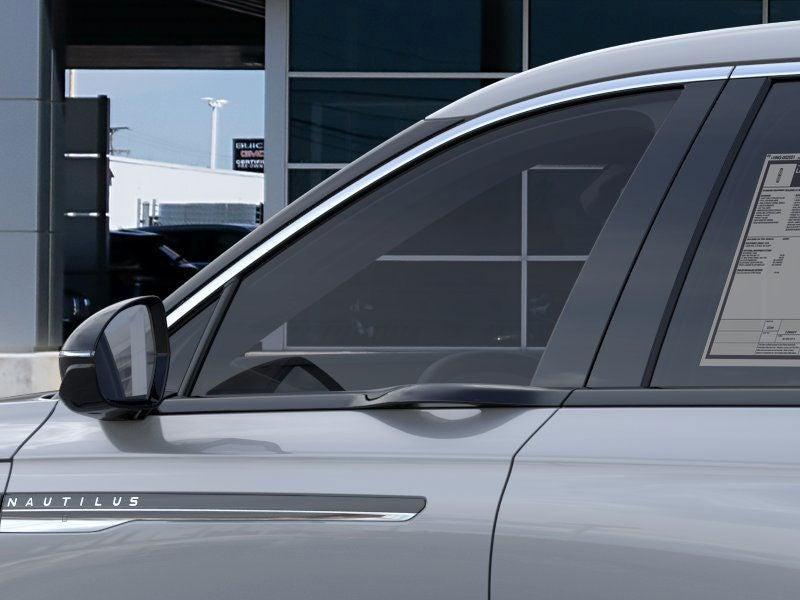 new 2026 Lincoln Nautilus car, priced at $53,287