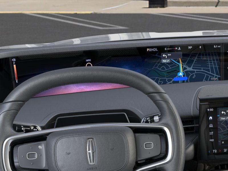 new 2026 Lincoln Nautilus car, priced at $53,287