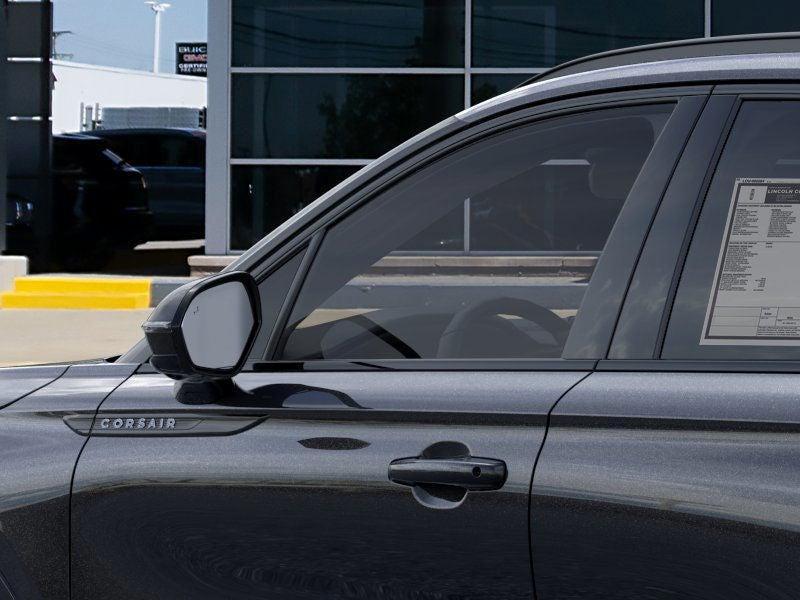 new 2025 Lincoln Corsair car, priced at $55,795