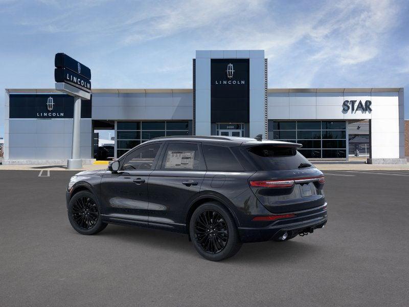 new 2025 Lincoln Corsair car, priced at $55,795