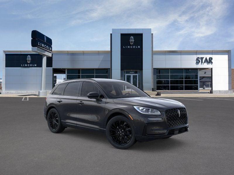 new 2025 Lincoln Corsair car, priced at $55,795