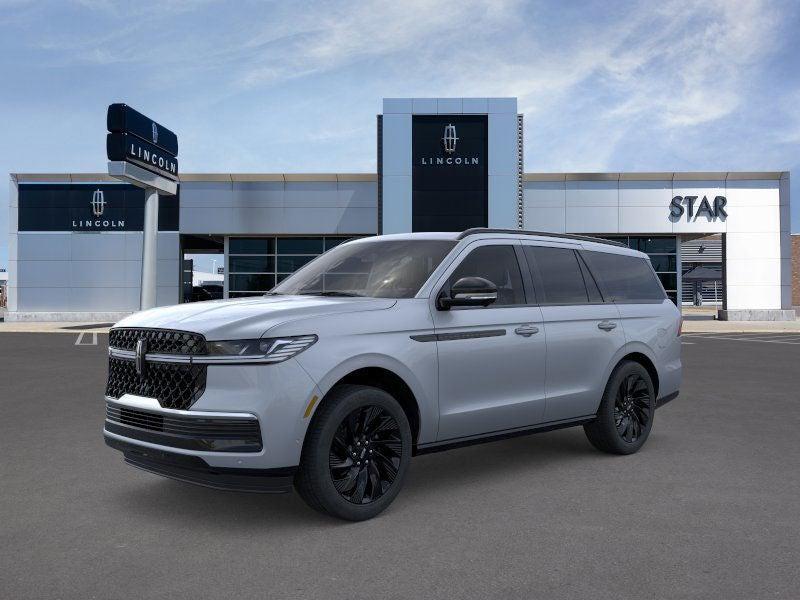 new 2025 Lincoln Navigator car, priced at $99,865