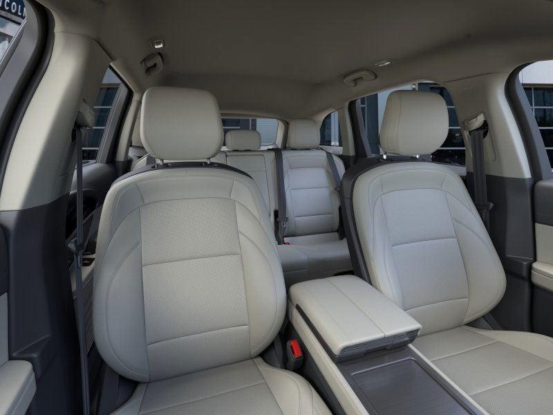 new 2026 Lincoln Nautilus car, priced at $55,946