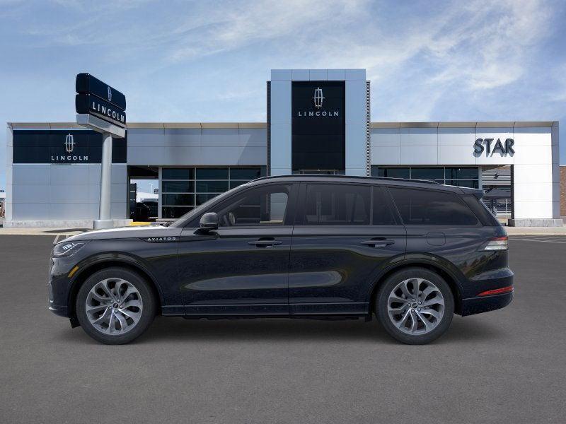 new 2026 Lincoln Aviator car, priced at $62,200