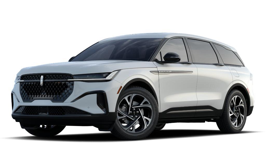 new 2026 Lincoln Nautilus car, priced at $59,629