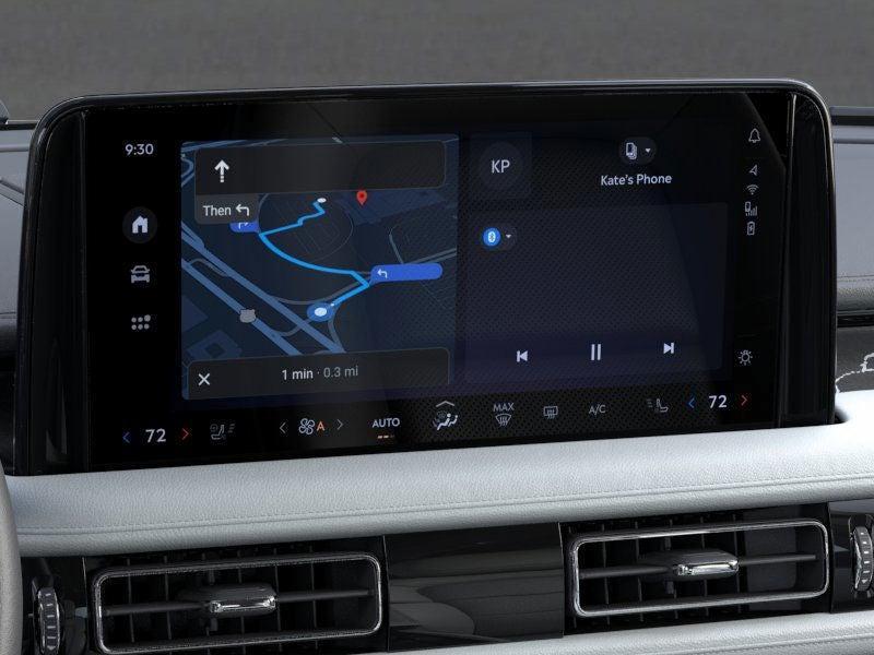 new 2026 Lincoln Aviator car, priced at $82,918