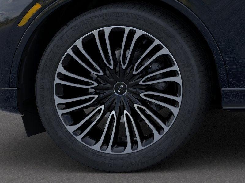 new 2025 Lincoln Aviator car, priced at $81,099
