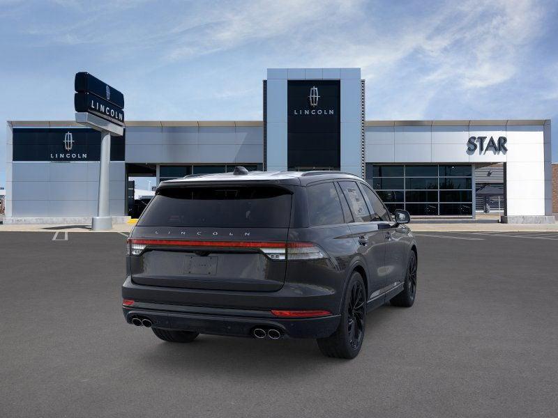 new 2026 Lincoln Aviator car, priced at $70,450