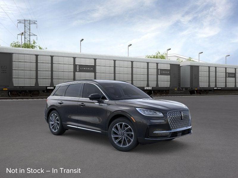 new 2026 Lincoln Corsair car, priced at $46,479