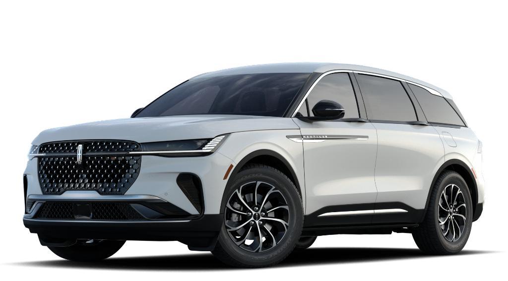 new 2026 Lincoln Nautilus car, priced at $52,670