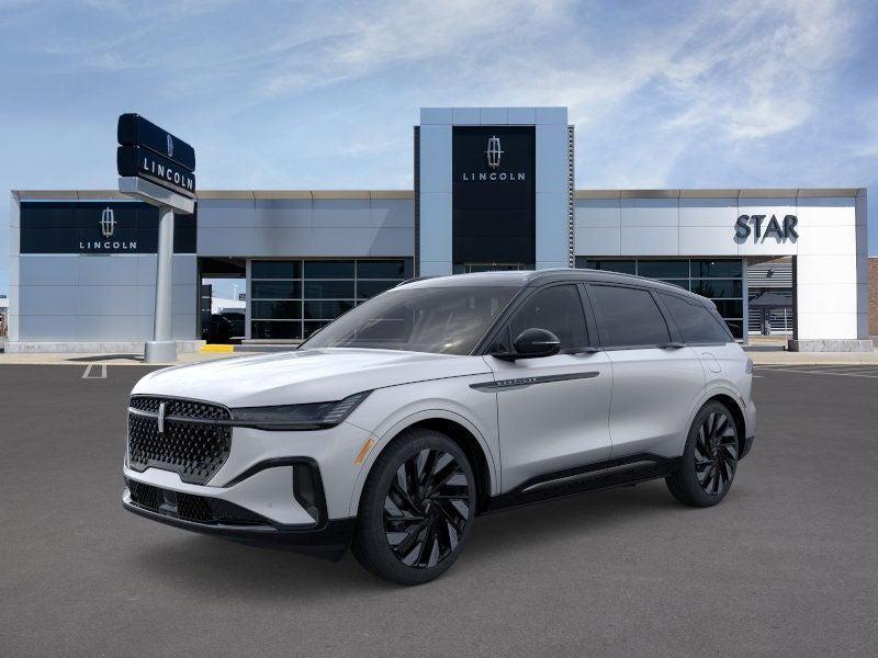 new 2026 Lincoln Nautilus car, priced at $63,703