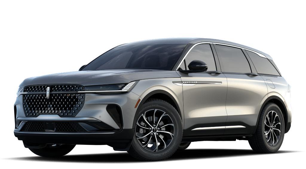 new 2026 Lincoln Nautilus car, priced at $52,376