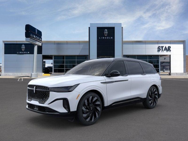 new 2025 Lincoln Nautilus car, priced at $65,813