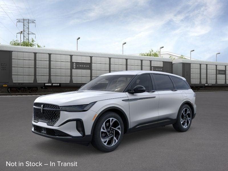 new 2025 Lincoln Nautilus car, priced at $58,898