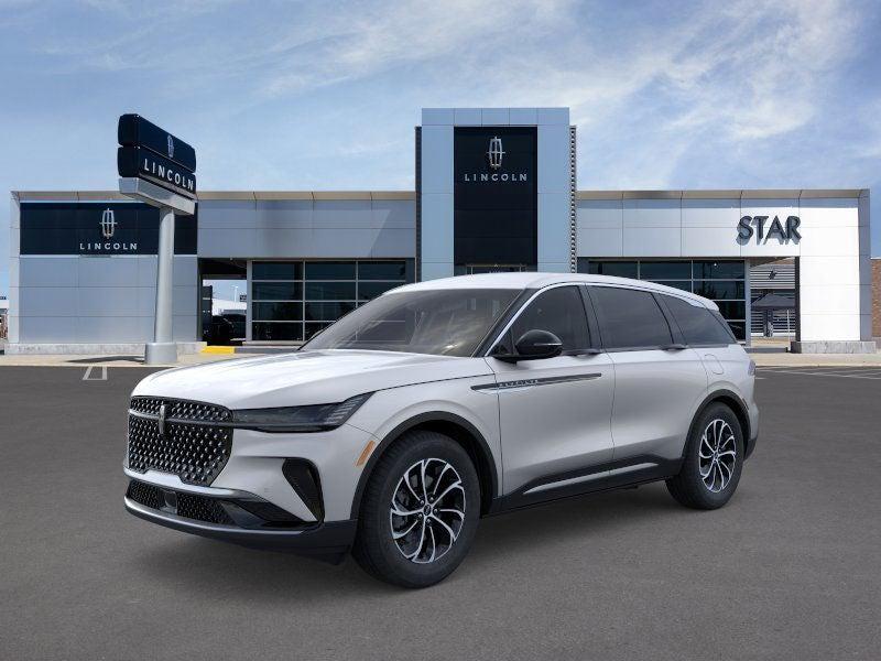 new 2026 Lincoln Nautilus car, priced at $52,376