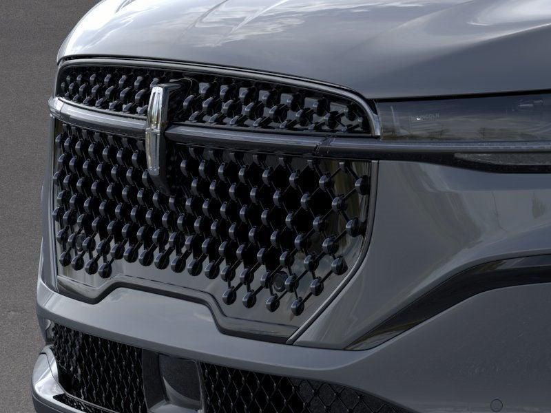new 2025 Lincoln Nautilus car, priced at $61,628