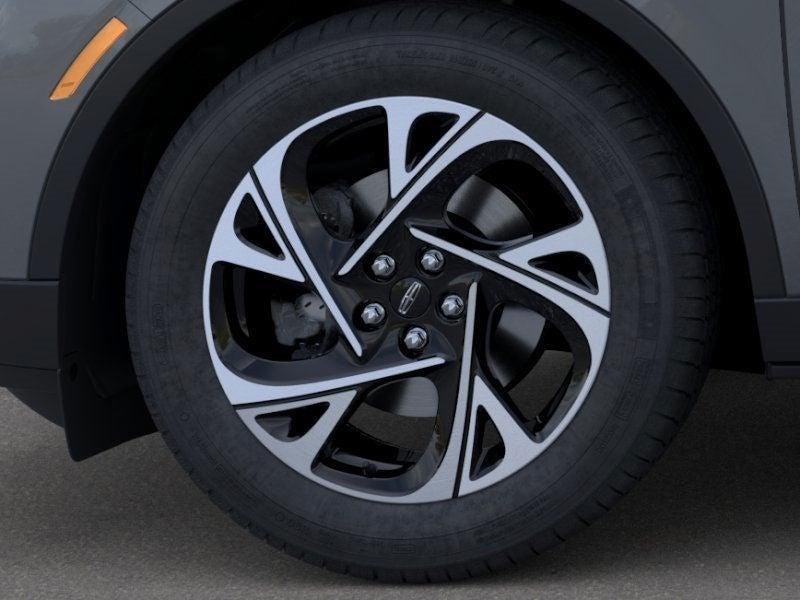 new 2025 Lincoln Nautilus car, priced at $61,628