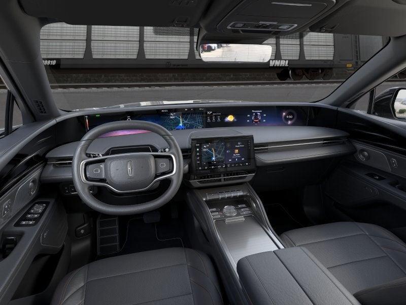 new 2025 Lincoln Nautilus car, priced at $61,628