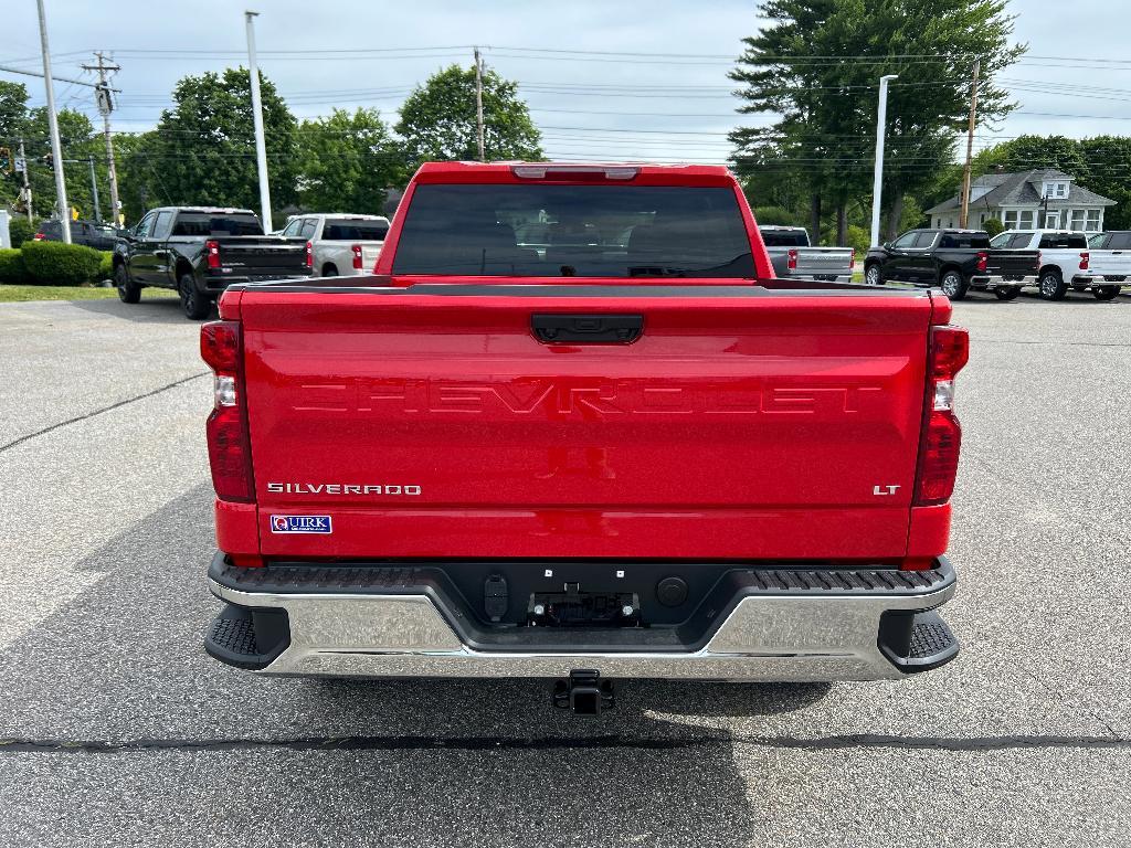 new 2026 Chevrolet Silverado 1500 car, priced at $50,745