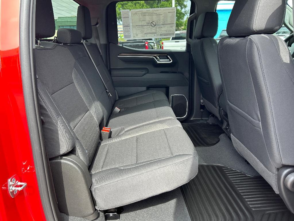 new 2026 Chevrolet Silverado 1500 car, priced at $50,745
